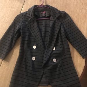 Comfortable cute  blazer